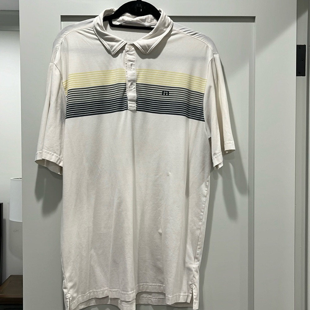 Travis Mathew polo